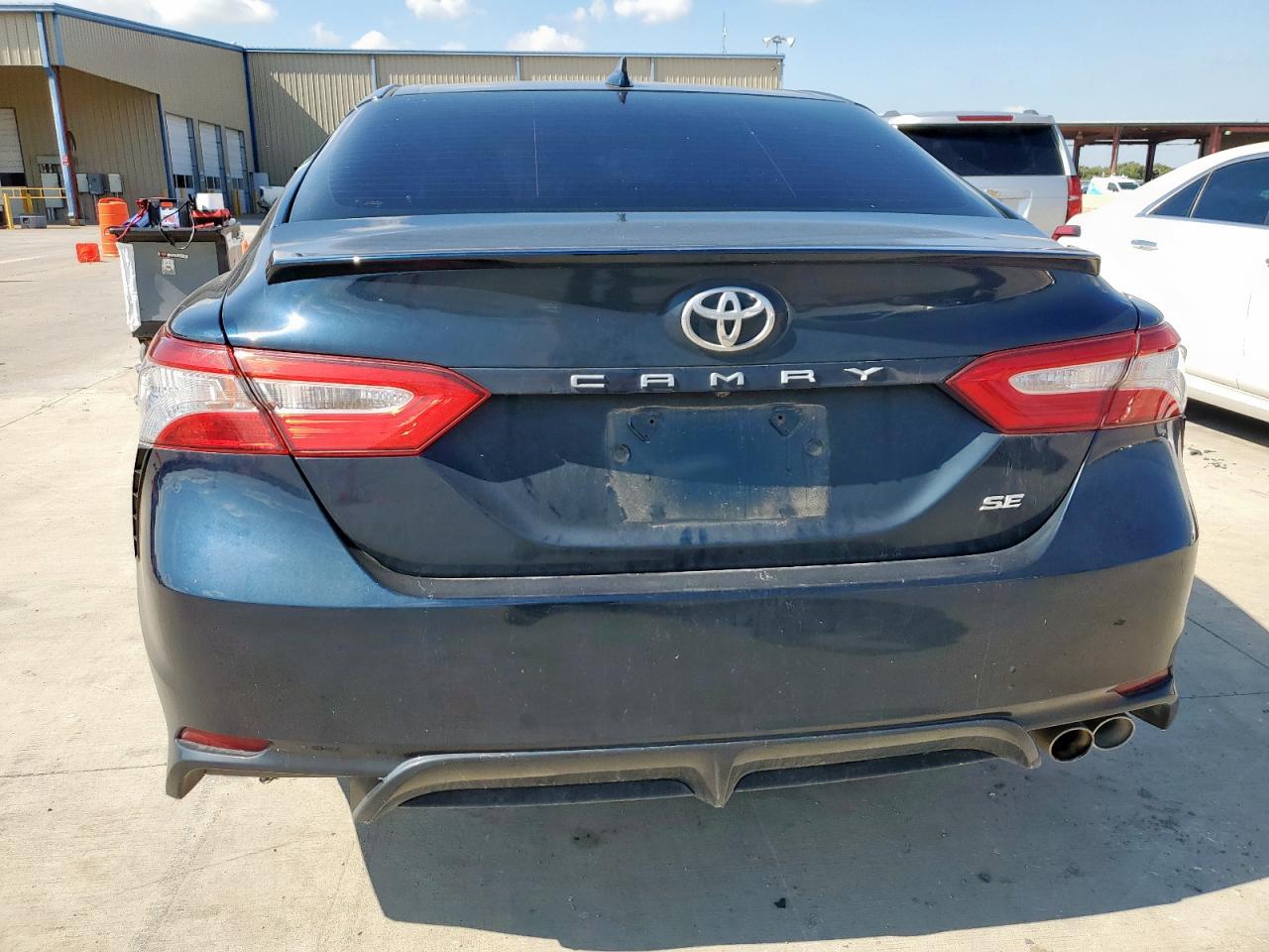 2020 Toyota Camry Se VIN: 4T1G11AK4LU964997 Lot: 82161655