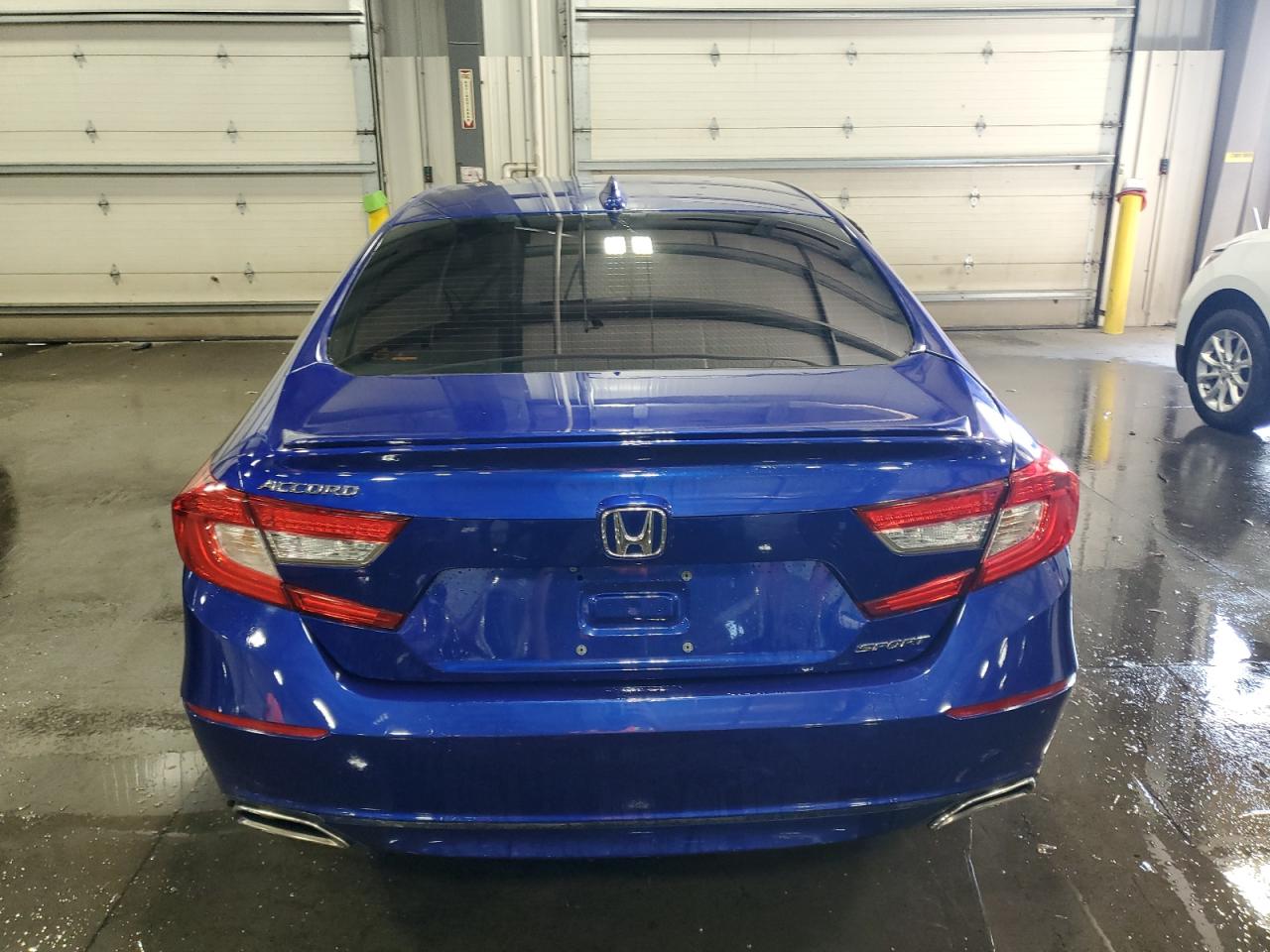 2019 Honda Accord Sport VIN: 1HGCV1F31KA034047 Lot: 82143075