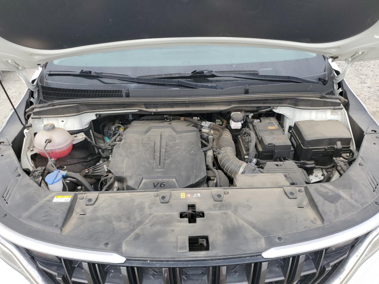 2023 Kia Carnival Lx VIN: KNDNB4H35P6238018 Lot: 81439685