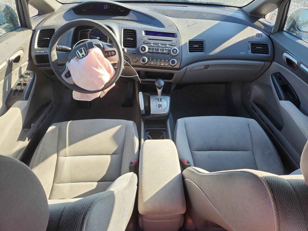 2008 Honda Civic Ex VIN: 1HGFA16828L060092 Lot: 81248815