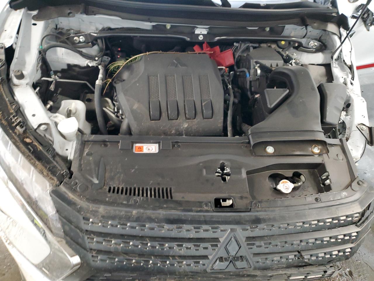 2024 Mitsubishi Eclipse Cross Le VIN: JA4ATVAA3RZ051463 Lot: 81354885