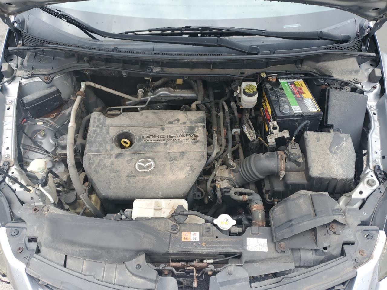 2012 Mazda Cx-7 VIN: JM3ER2A5XC0411631 Lot: 84204475