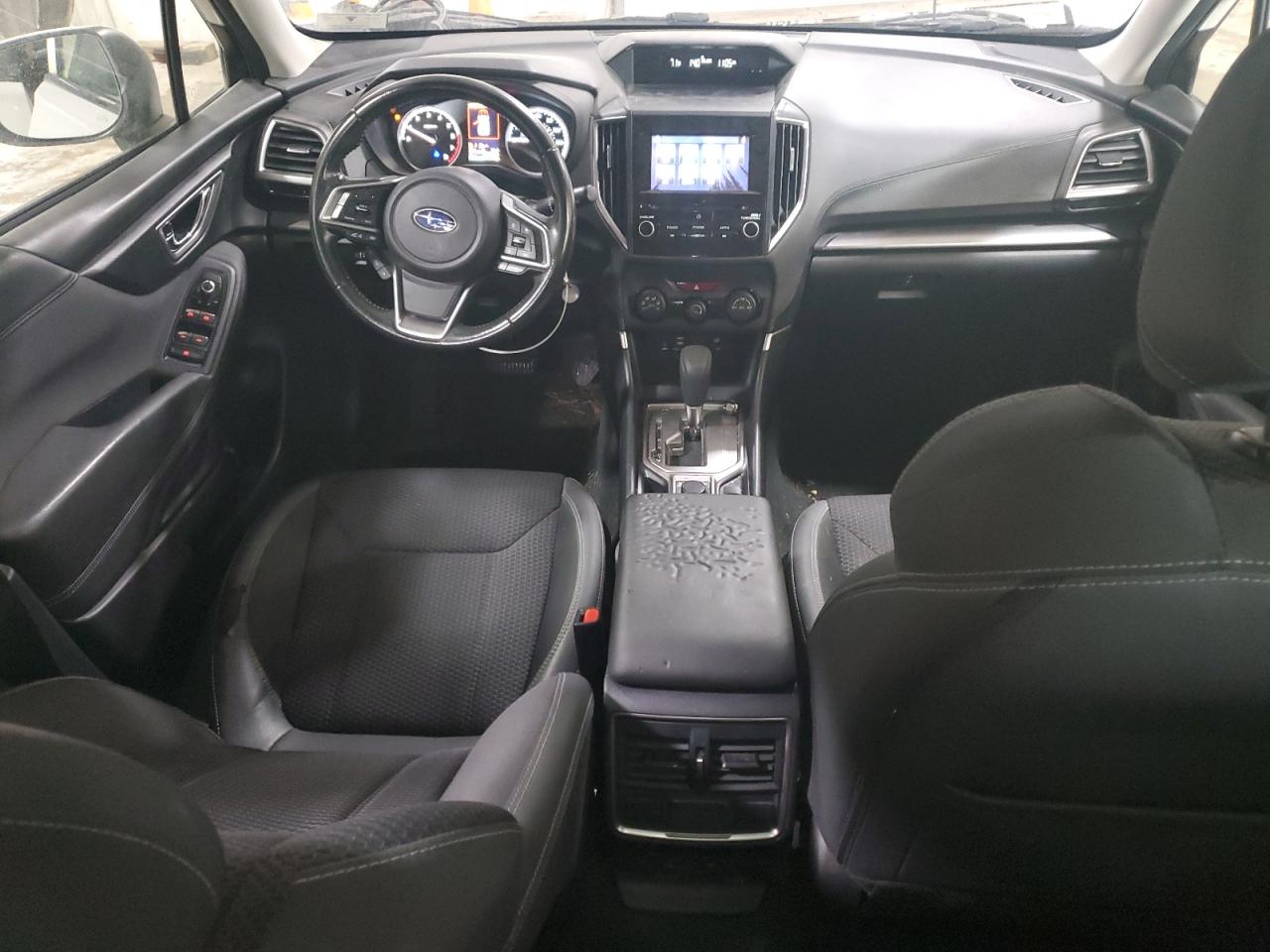 2019 Subaru Forester Premium VIN: JF2SKAEC8KH407470 Lot: 82052905
