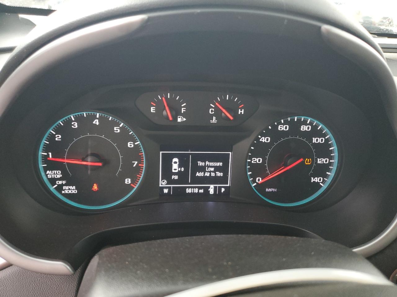 2022 Chevrolet Malibu Lt VIN: 1G1ZD5ST5NF135276 Lot: 83949205