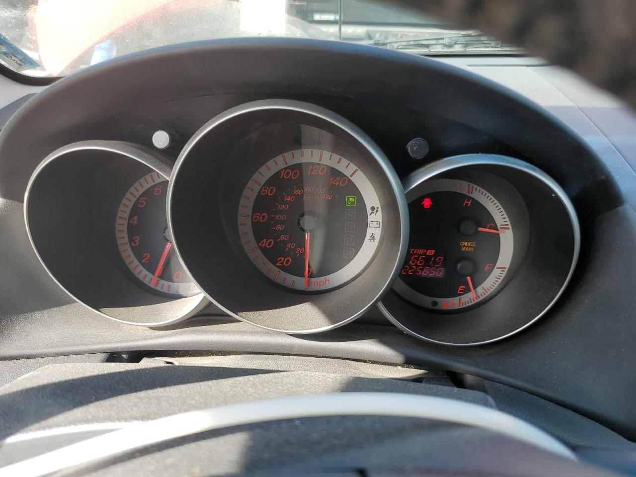 2006 Mazda 3 S VIN: JM1BK323261425072 Lot: 84204805