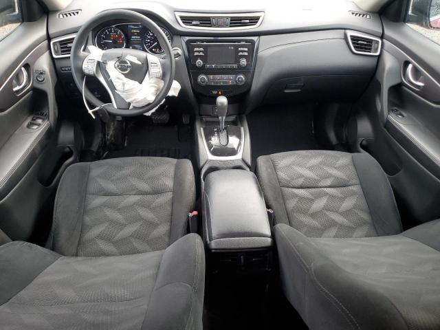 Паркетники NISSAN ROGUE 2016 Красный