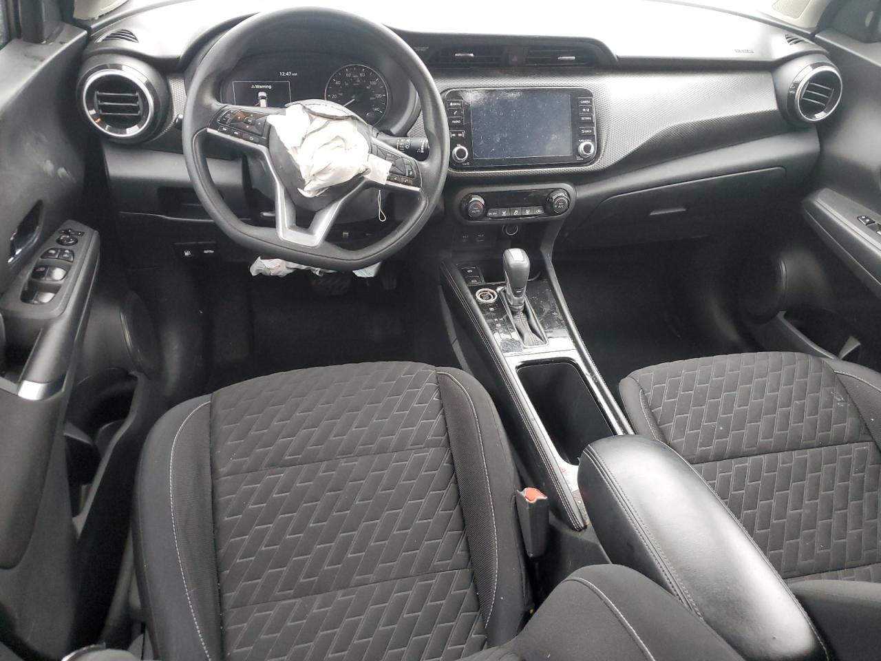 2021 Nissan Kicks Sv VIN: 3N1CP5CV1ML504792 Lot: 84743795