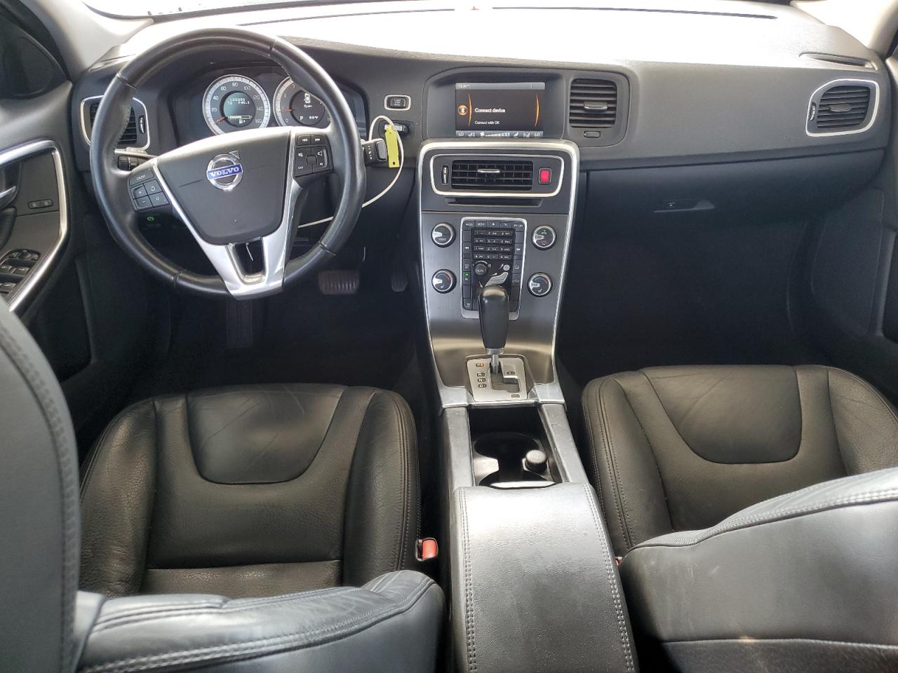 2012 Volvo S60 T5 VIN: YV1622FSXC2034846 Lot: 71244085