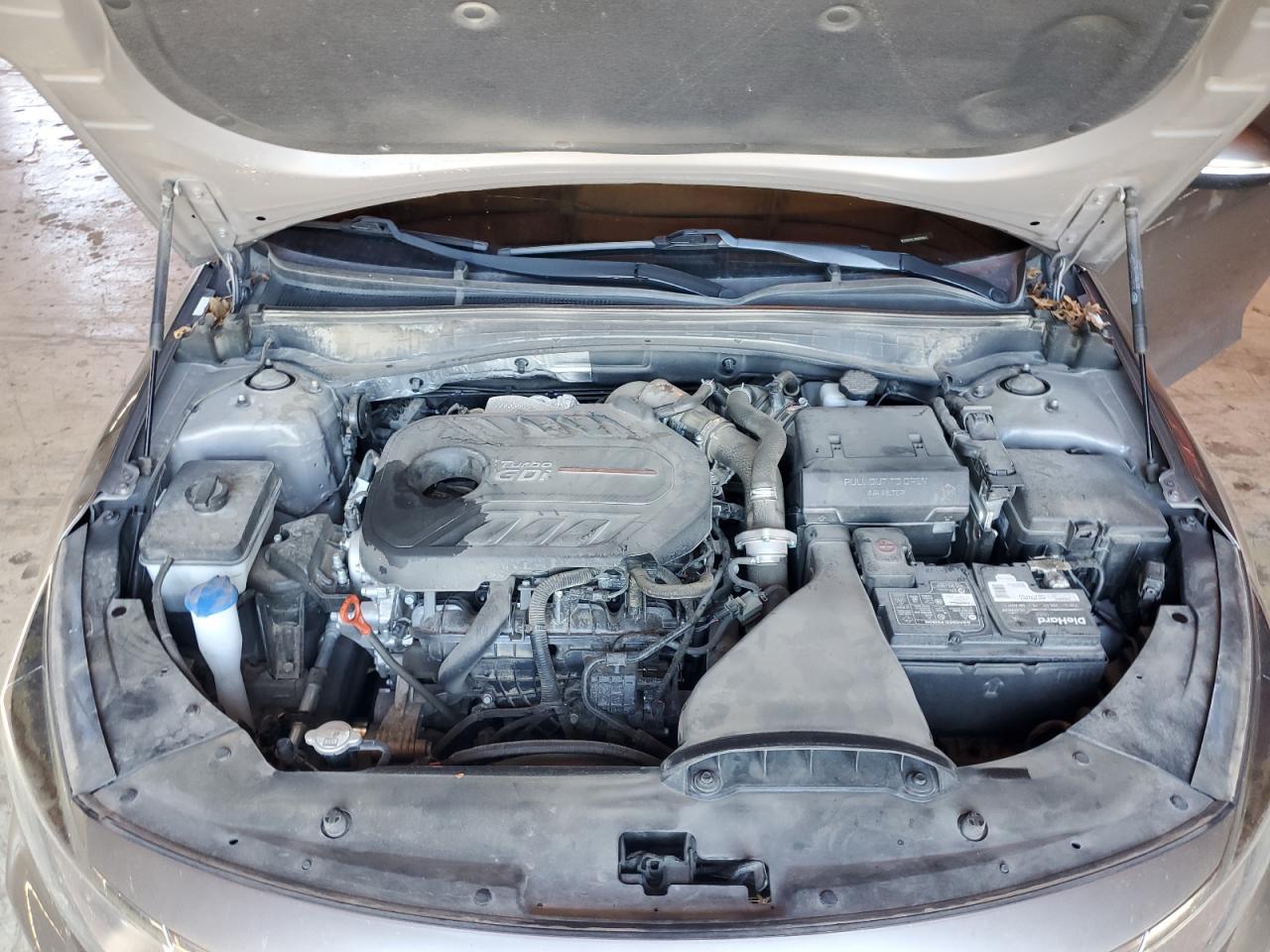 2017 Kia Optima Sxl VIN: 5XXGV4L28HG168421 Lot: 71561695