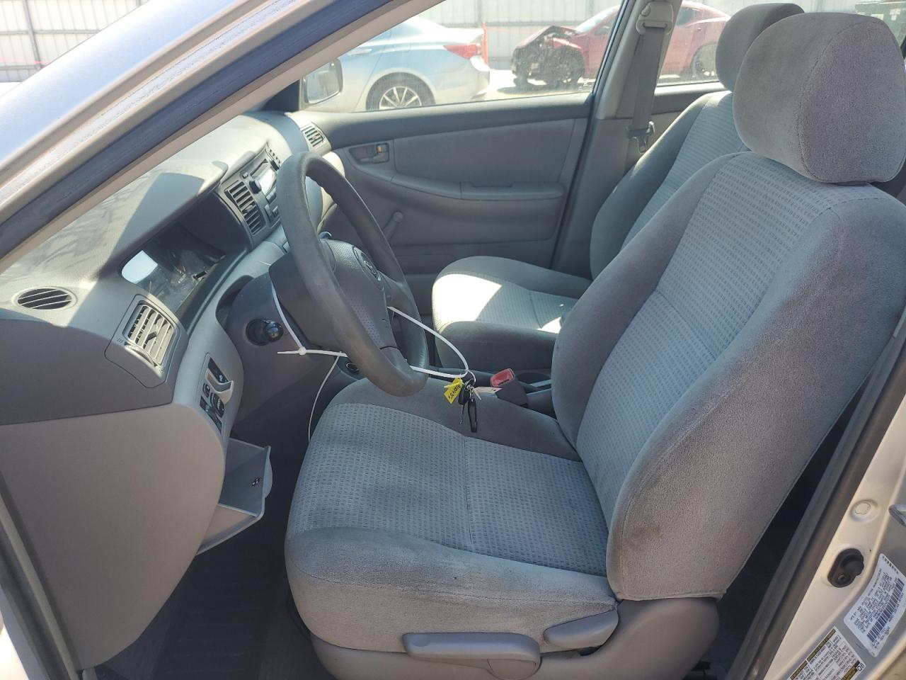 2005 Toyota Corolla Ce VIN: 1NXBR32E55Z425573 Lot: 81001475