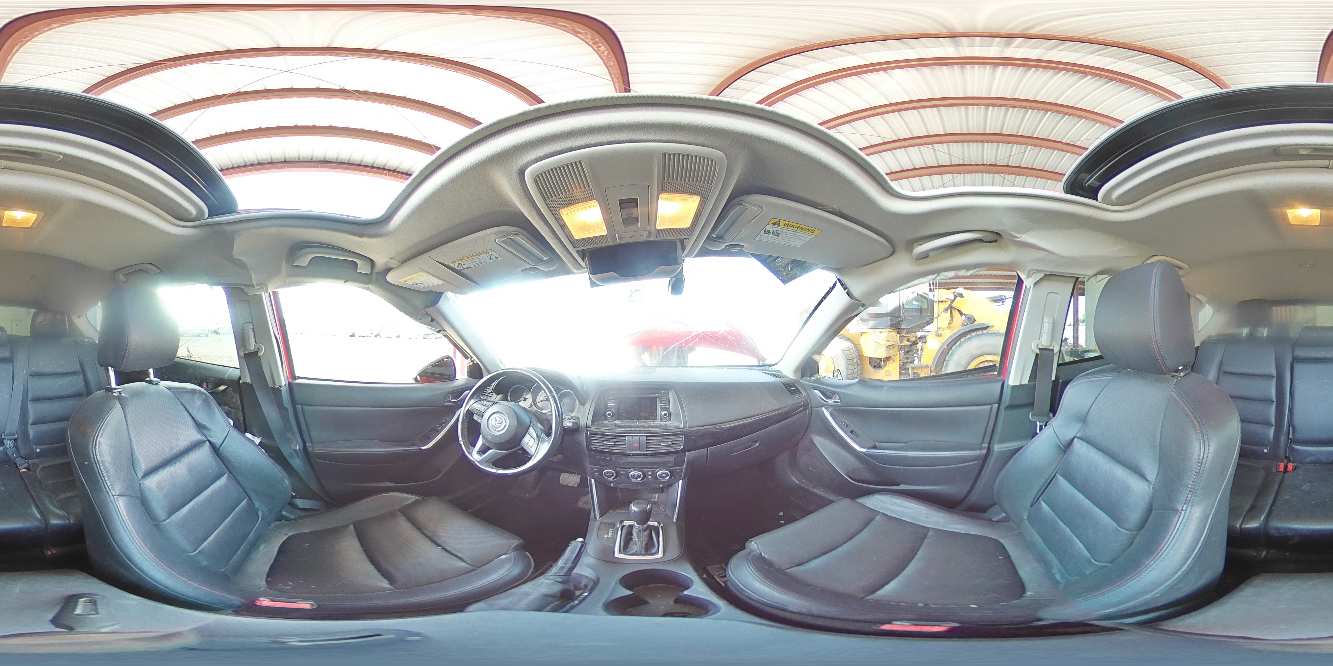 2015 Mazda Cx-5 Gt VIN: JM3KE4DY9F0512020 Lot: 80034595