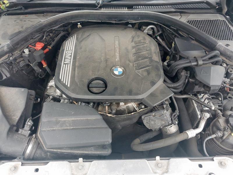 2019 BMW 320D M SPORT AUTO 