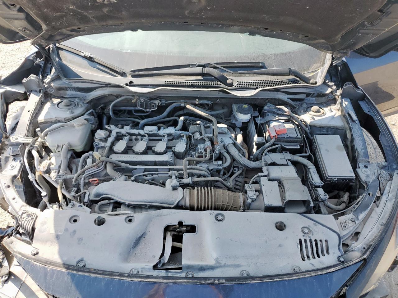 2019 Honda Civic Ex VIN: 19XFC1F35KE016391 Lot: 70667785