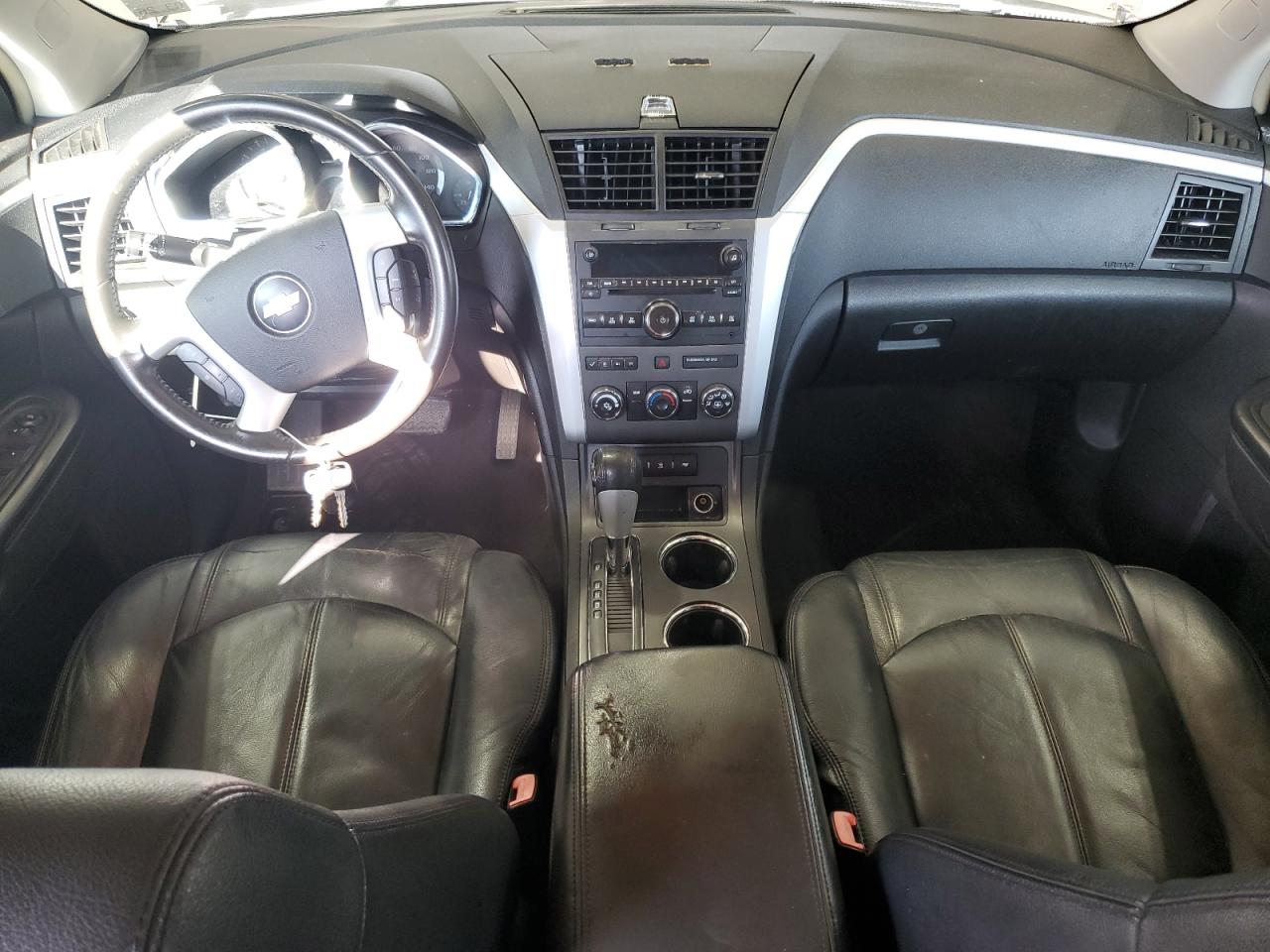 2009 Chevrolet Traverse Lt VIN: 1GNER23D39S170190 Lot: 84198625