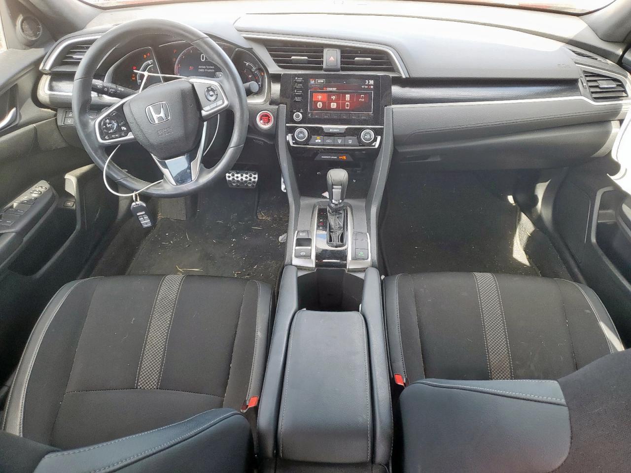 2020 Honda Civic Sport VIN: 2HGFC2F86LH564277 Lot: 86501495