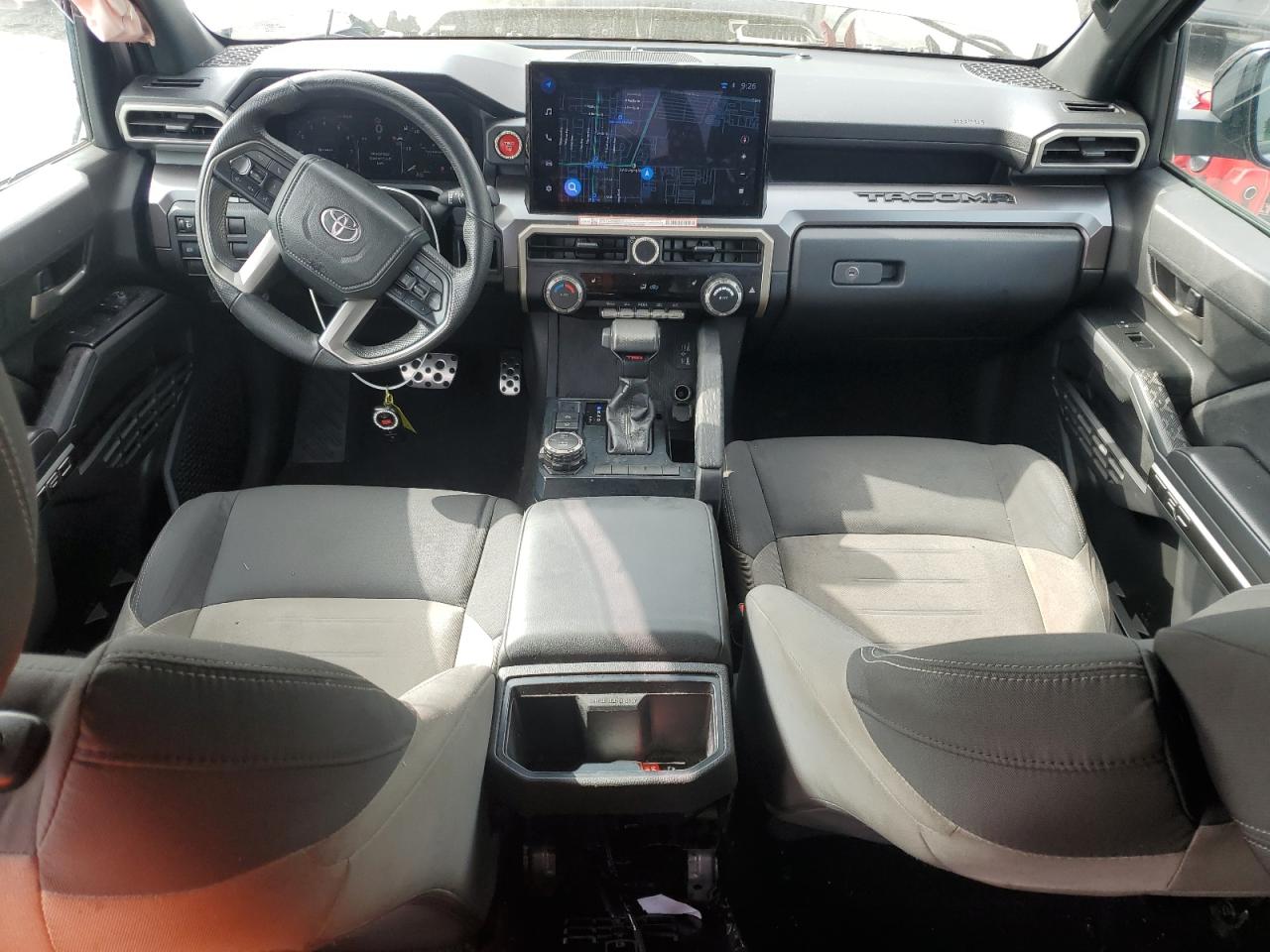 2024 Toyota Tacoma Double Cab VIN: 3TMLB5JN7RM070345 Lot: 80733205