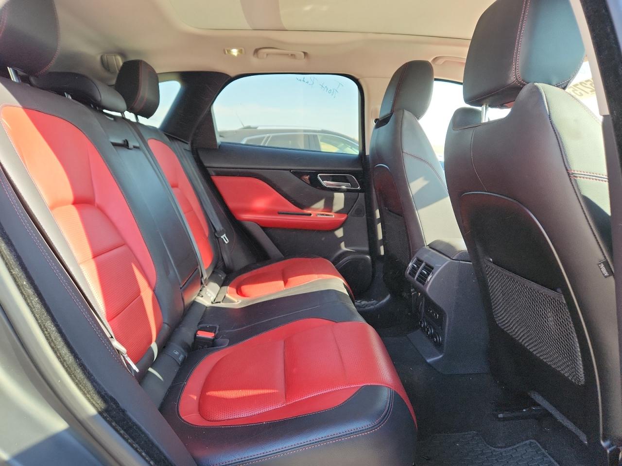 2018 Jaguar F-Pace R - Sport VIN: SADCL2GX6JA290697 Lot: 70395275