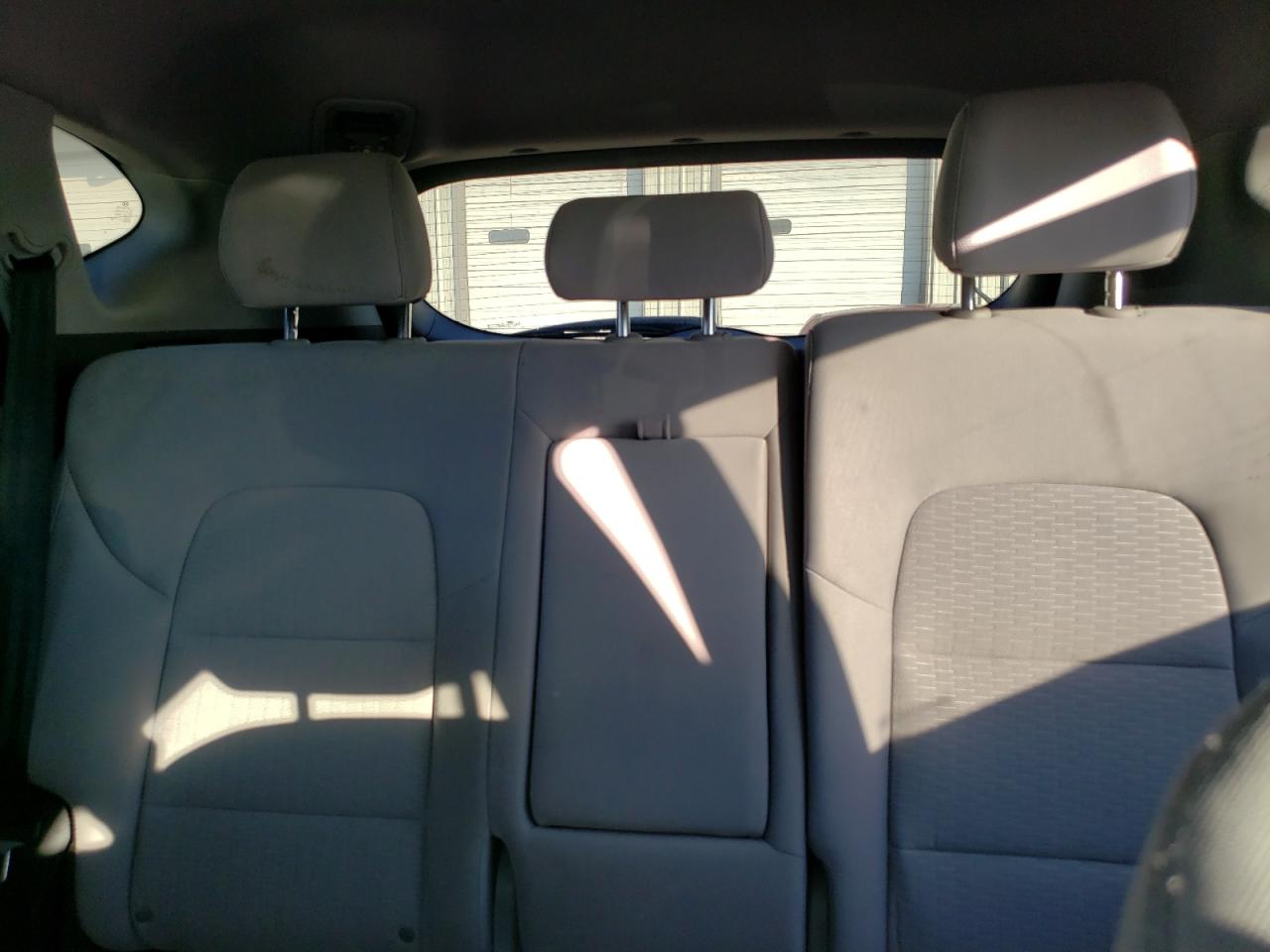 2019 Hyundai Tucson Se VIN: KM8J23A45KU046285 Lot: 70634815