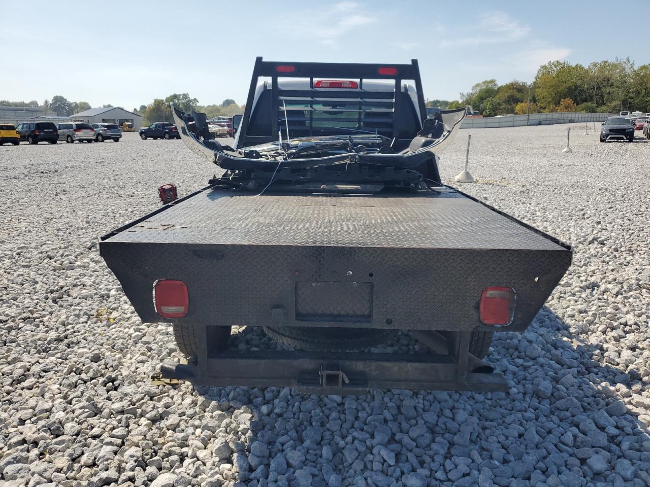 2018 Chevrolet Silverado K2500 Heavy Duty VIN: 1GB1KUEG5JF211757 Lot: 81308165