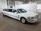 2001 LINCOLN TOWN CAR AUTO  for sale at Copart EAST KILBRIDE