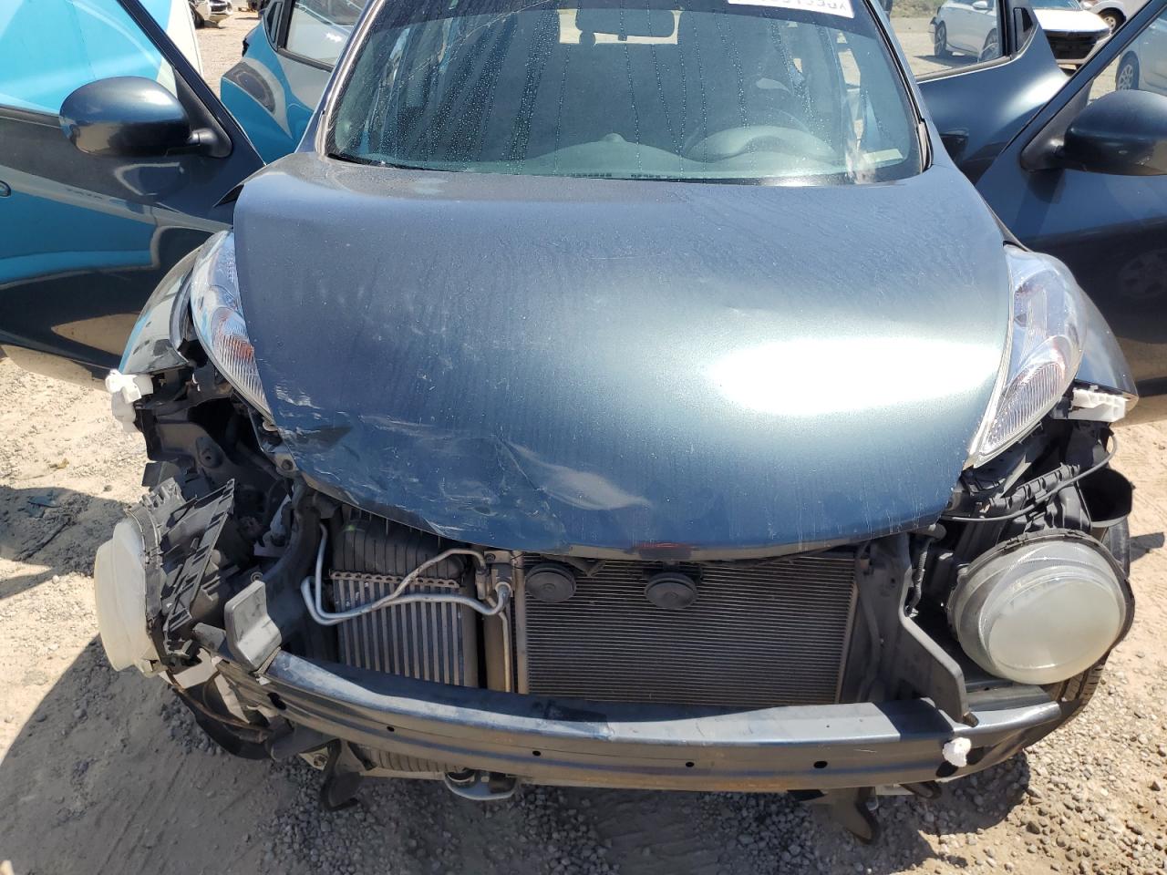 2014 Nissan Juke S VIN: JN8AF5MR5ET352400 Lot: 71651995
