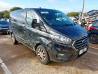 2022 FORD TRANSIT CUSTOM 300LIMITD  for sale at Copart SANDWICH