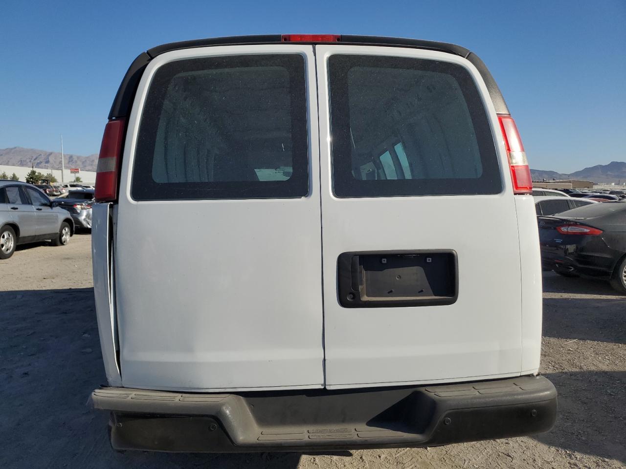 2015 Chevrolet Express G2500 VIN: 1GCWGFCG9F1280313 Lot: 81276285