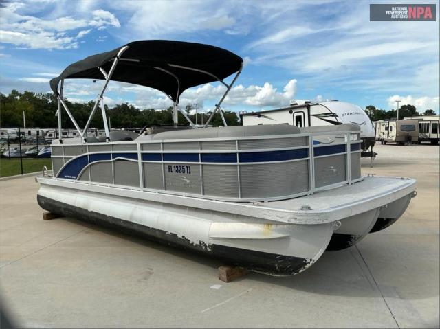 2023 ETW PONT/ BOAT   for sale at Copart FL - TAMPA SOUTH