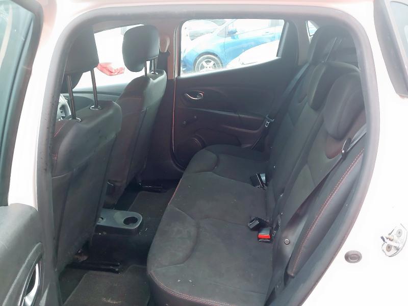 2016 RENAULT CLIO PLAY 16V 