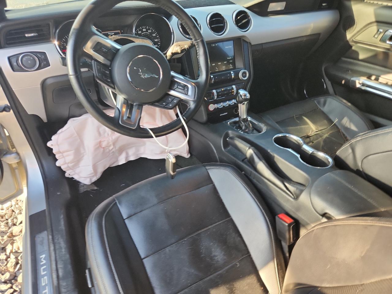 2016 Ford Mustang Gt VIN: 1FA6P8CF3G5275725 Lot: 81235355