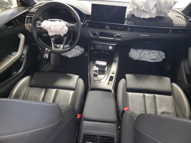  AUDI A4 2024 Blue