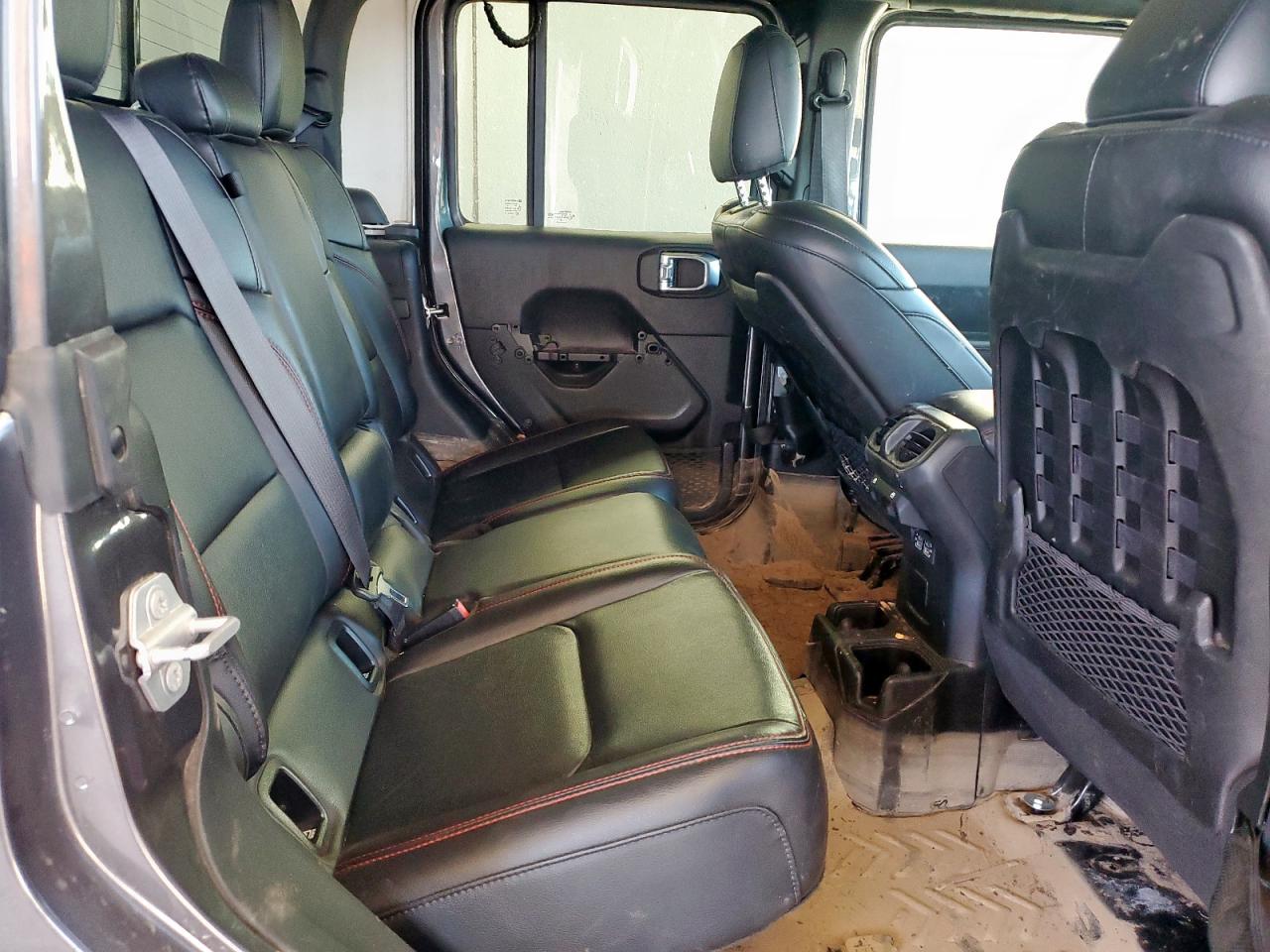 2022 Jeep Gladiator Rubicon VIN: 1C6JJTBG5NL171160 Lot: 81443925