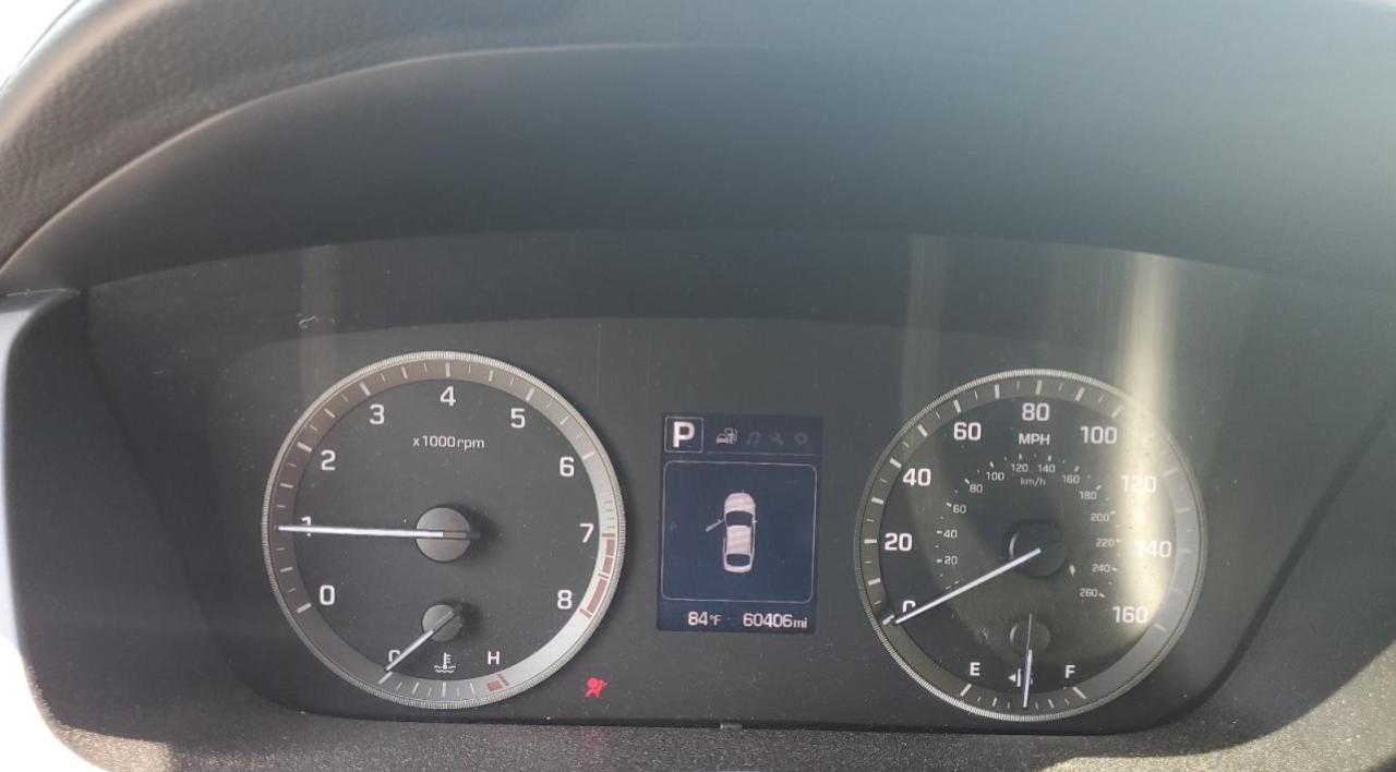2015 Hyundai Sonata Sport VIN: 5NPE34AF5FH103725 Lot: 71029865