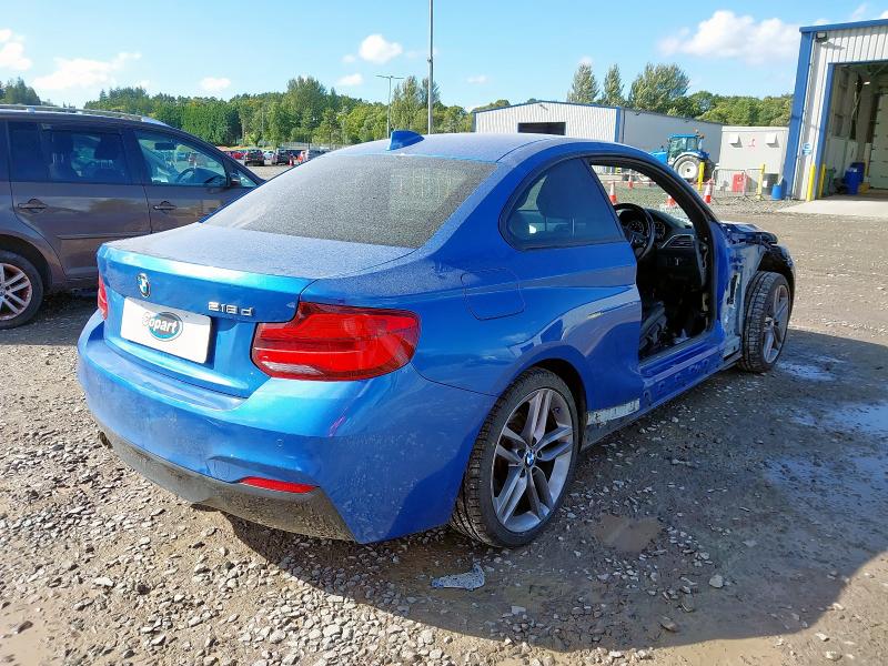 2018 BMW 218D M SPORT AUTO 