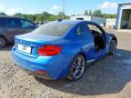 2018 BMW 218D M SPORT AUTO  for sale at Copart EAST KILBRIDE