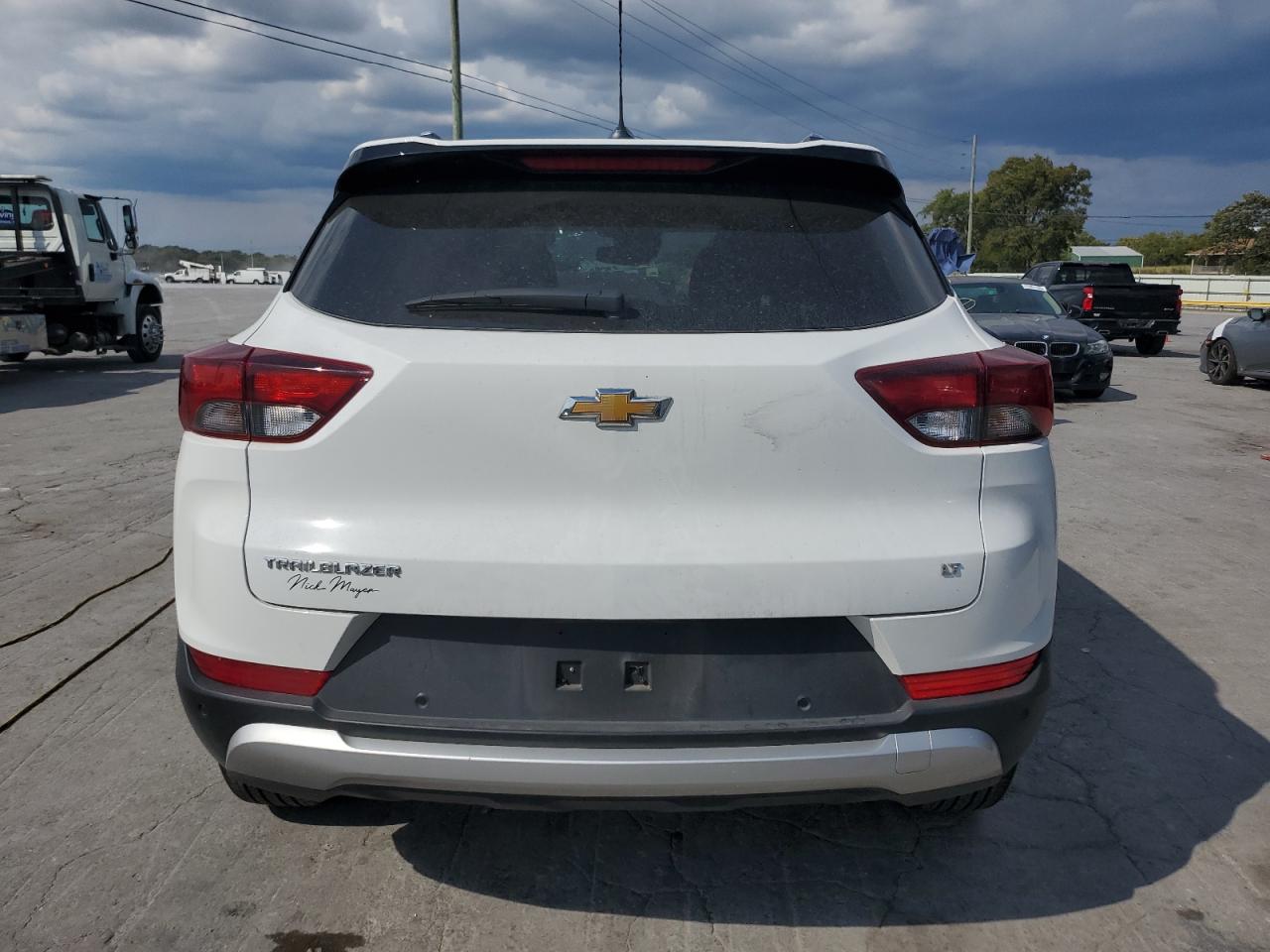 2024 Chevrolet Trailblazer Lt VIN: KL79MPSL2RB145941 Lot: 70702805