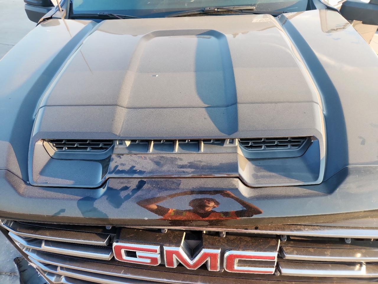 2020 GMC Sierra K2500 At4 VIN: 1GT49PEY0LF111762 Lot: 80808985