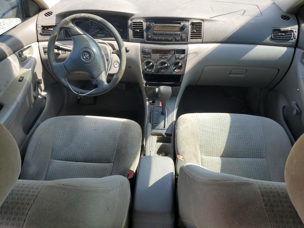 2005 Toyota Corolla Ce VIN: 1NXBR30E85Z534810 Lot: 80743925