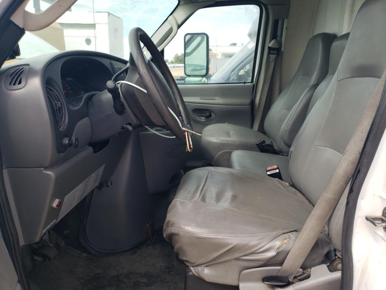 2006 Ford Econoline - Trucks VIN: 1FDXE45S86DA56511 Lot: 80283415