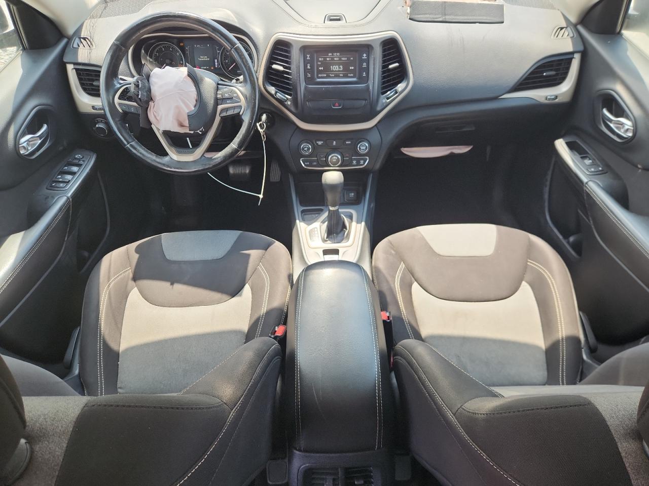 2014 Jeep Cherokee Sport VIN: 1C4PJLAB6EW149398 Lot: 71790095