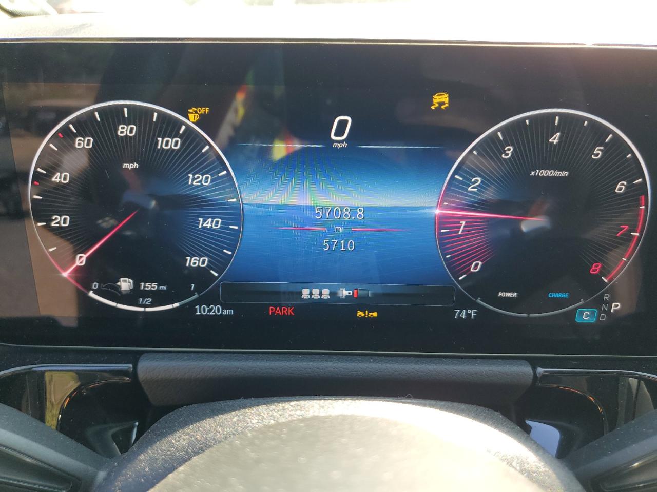 2025 Mercedes-Benz Gla 250 4Matic VIN: W1N4N4HBXSJ670340 Lot: 71678795