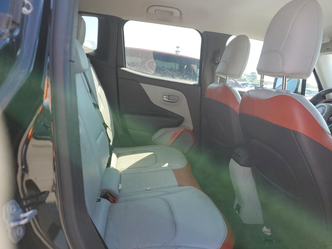 2015 Jeep Renegade Limited VIN: ZACCJBDT5FPC07979 Lot: 71306595