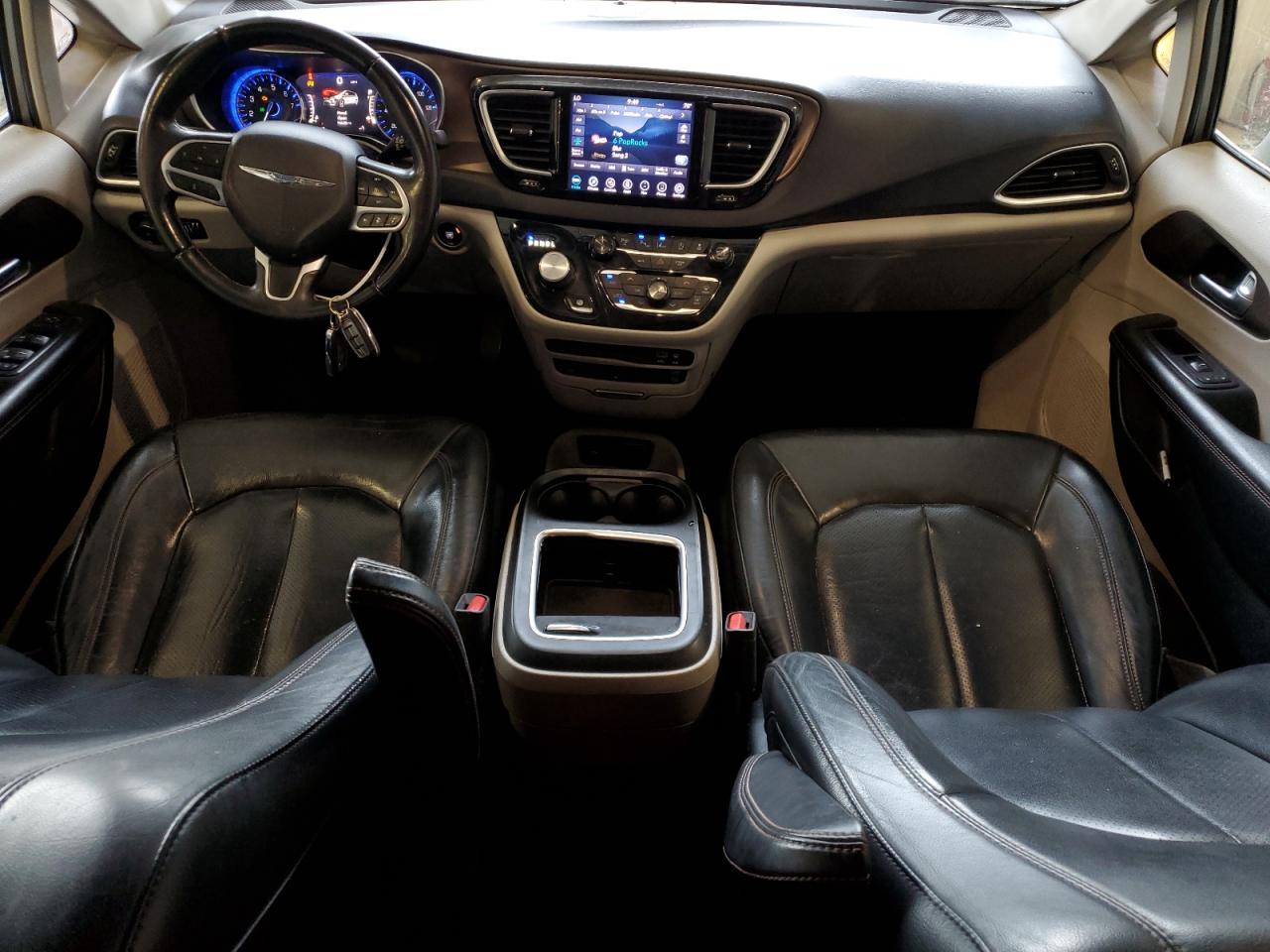 2018 Chrysler Pacifica Touring L Plus VIN: 2C4RC1EG6JR316035 Lot: 71884445