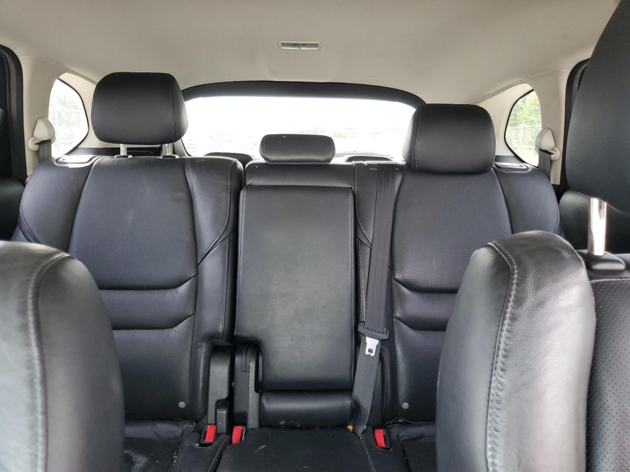 2016 Mazda Cx-9 Touring VIN: JM3TCBCY4G0120709 Lot: 83806685