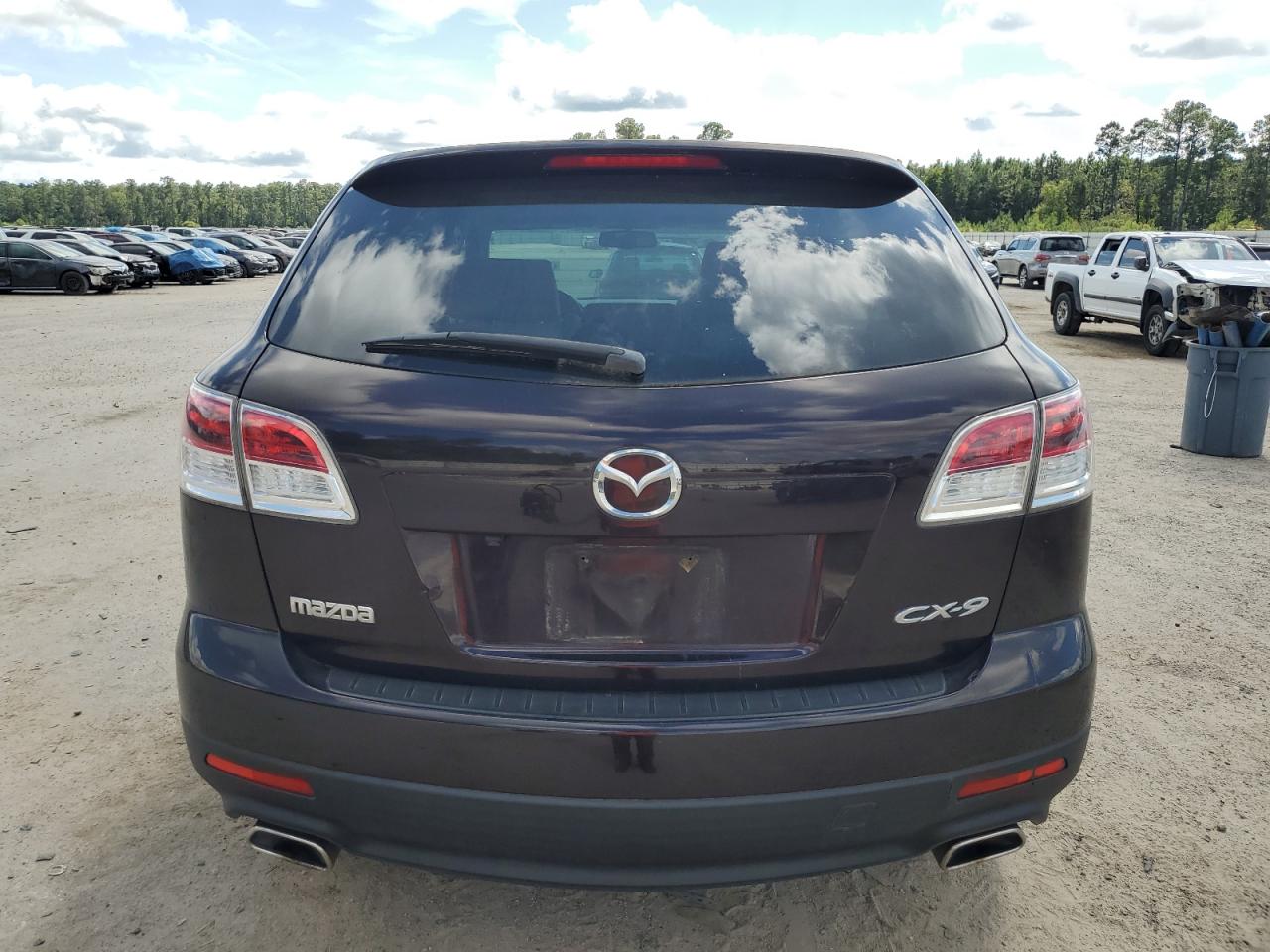 2007 Mazda Cx-9 VIN: JM3TB28Y070106317 Lot: 80340305