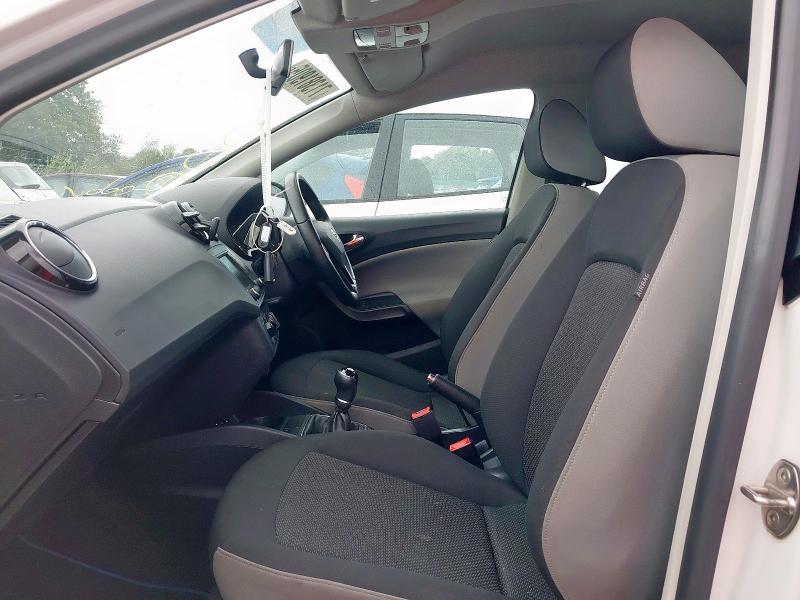 2017 SEAT IBIZA SE TECHNOLOGY 