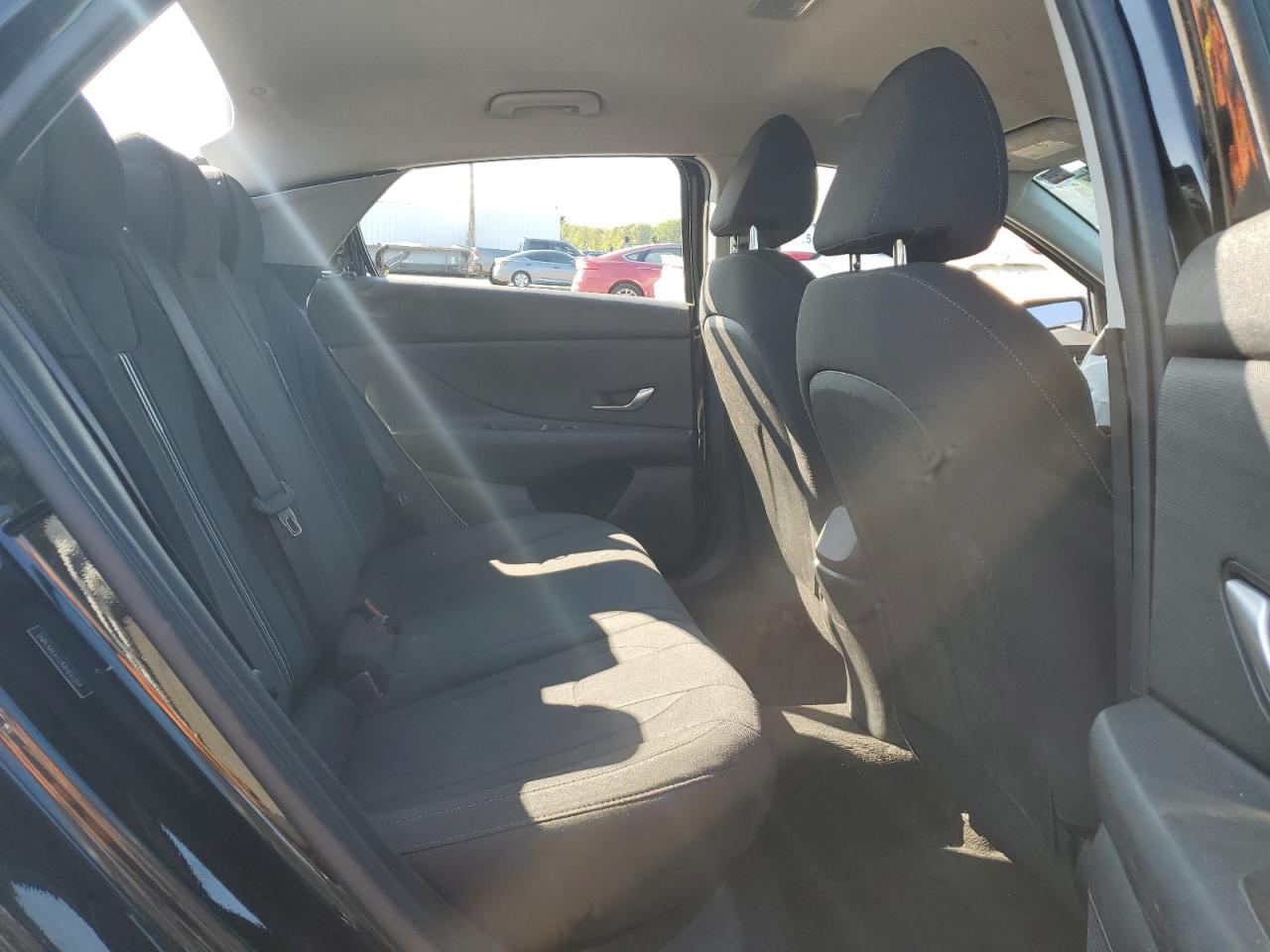 2021 Hyundai Elantra Sel VIN: 5NPLM4AG2MH035359 Lot: 80349865