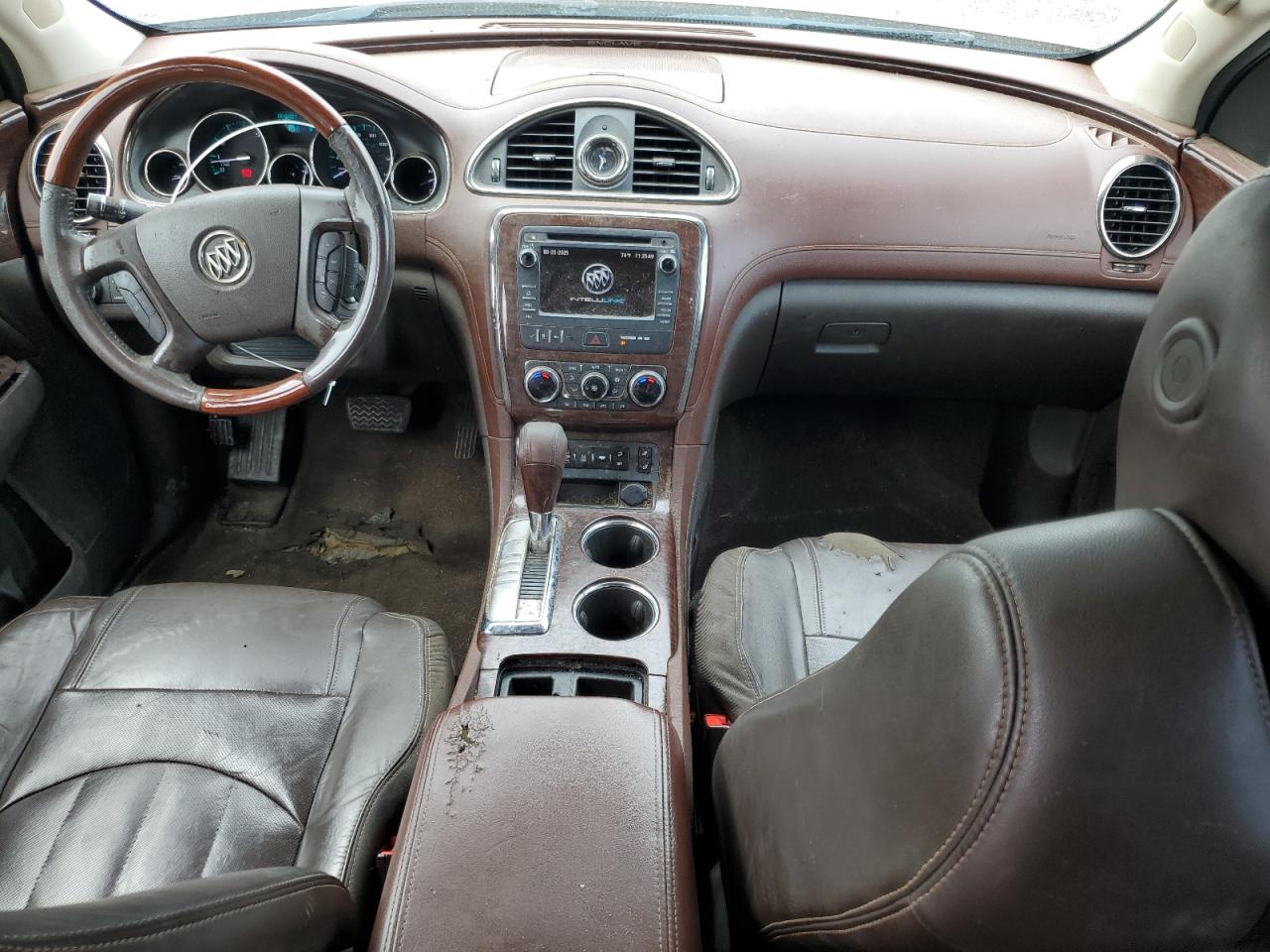 2013 Buick Enclave VIN: 5GAKRCKD1DJ231961 Lot: 84255415