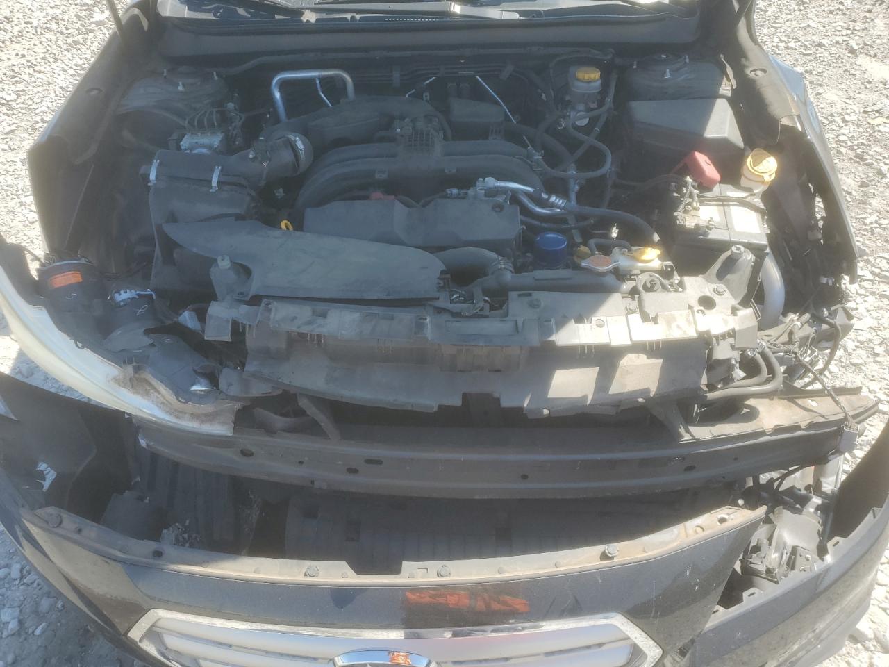 2017 Subaru Outback 2.5I Limited VIN: 4S4BSANC9H3270166 Lot: 80311265