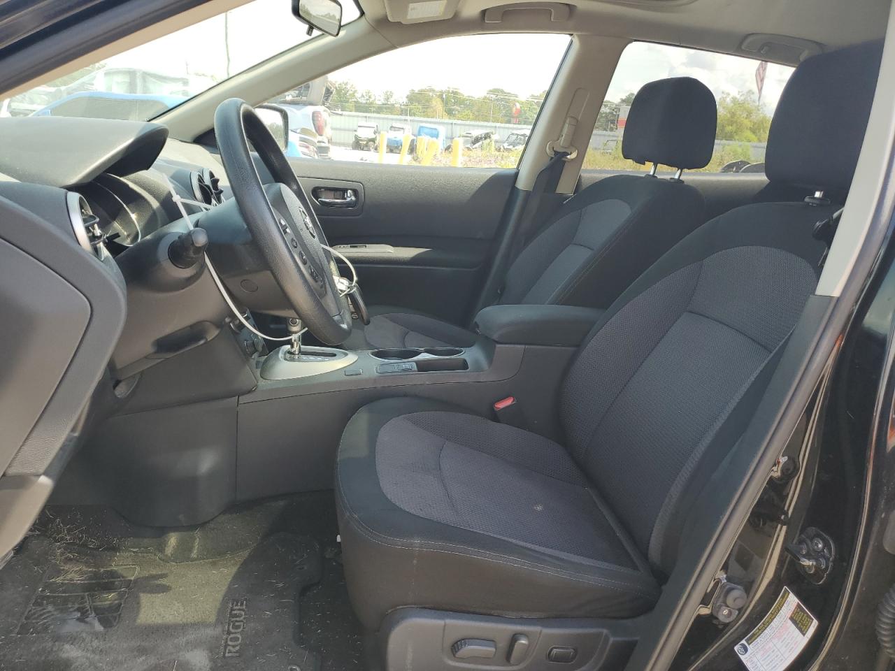 2012 Nissan Rogue S VIN: JN8AS5MV9CW351318 Lot: 81611545